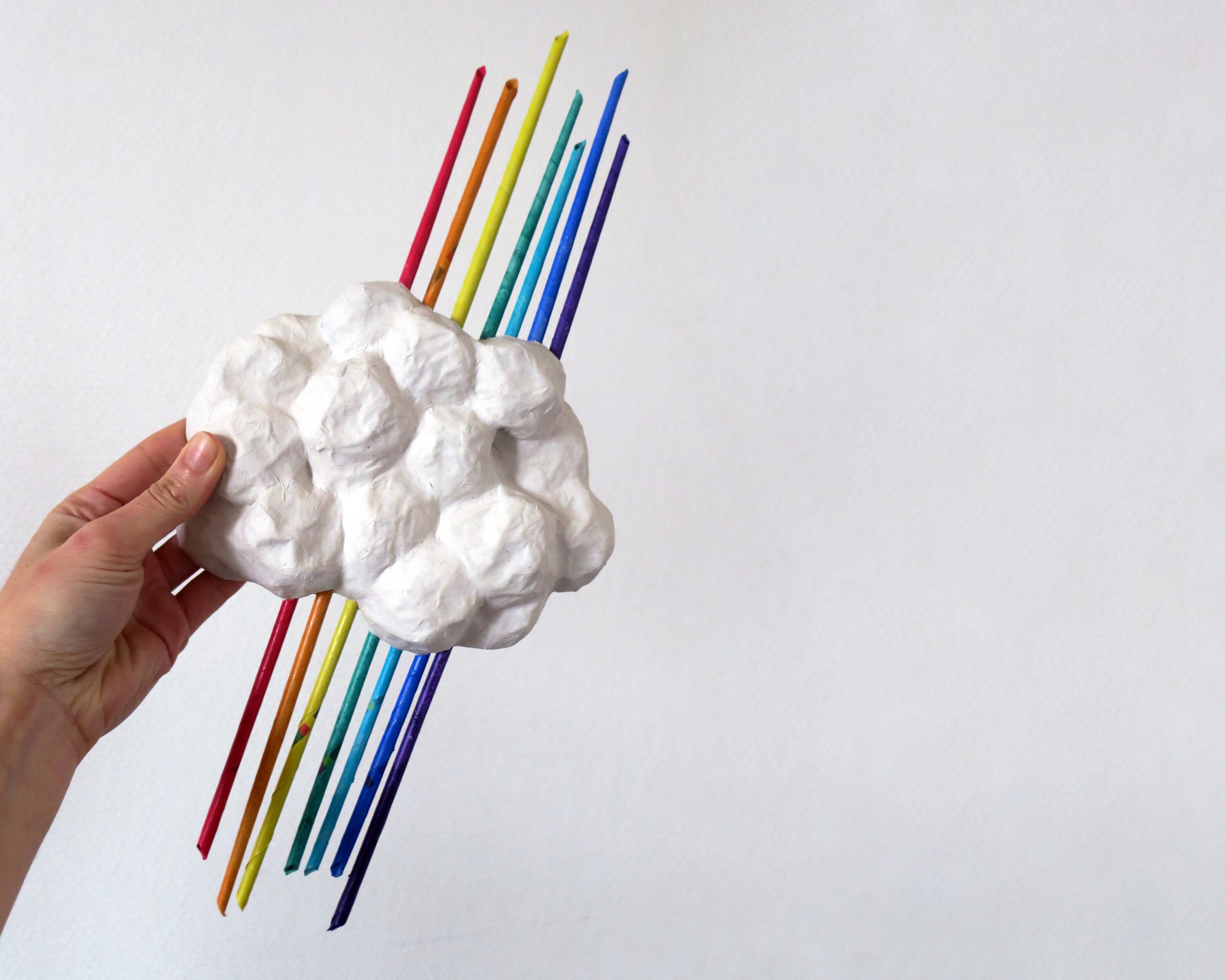 Nuage Arc-En-Ciel Hanovre