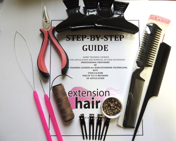 Braidless Weave Hollywood Weave Flat Weave Hair Extension Etsy