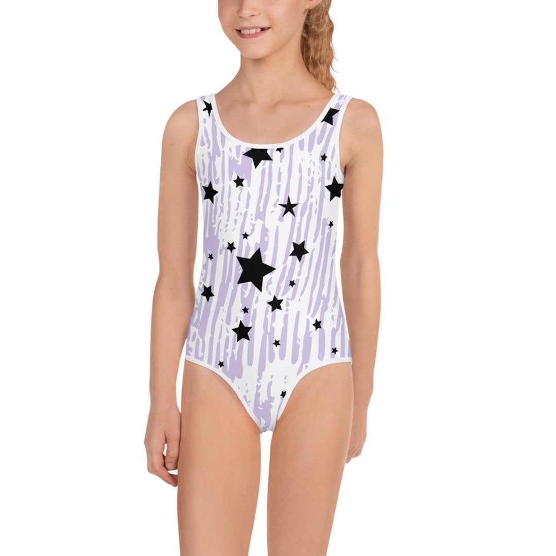 Stars & stripes swimsuit