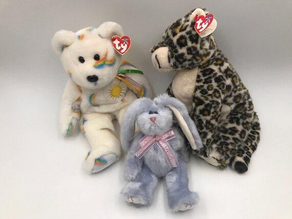 cheery beanie baby value