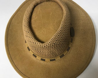 Vintage safari hat | Etsy