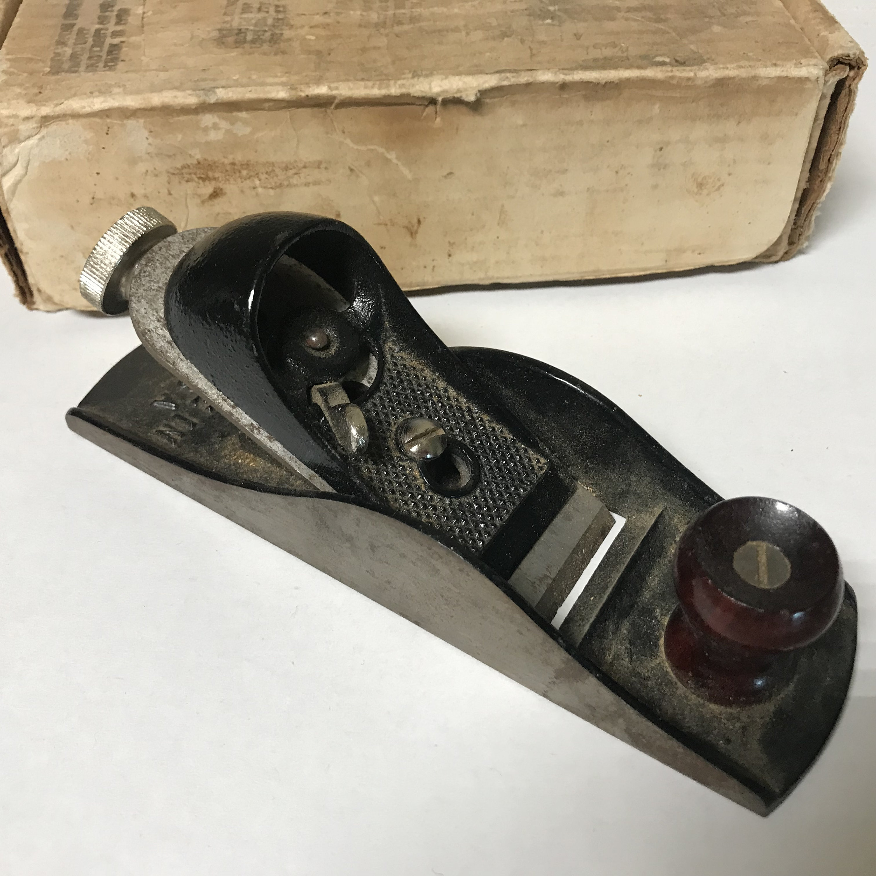 Vintage Block Plane atelieryuwa.ciao.jp