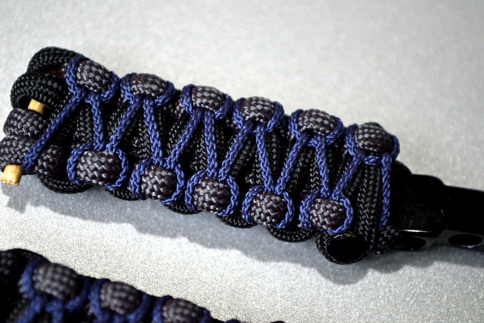 Paracord Watch Strap With Buckle Seiko Garmin Fenix Watches Etsy
