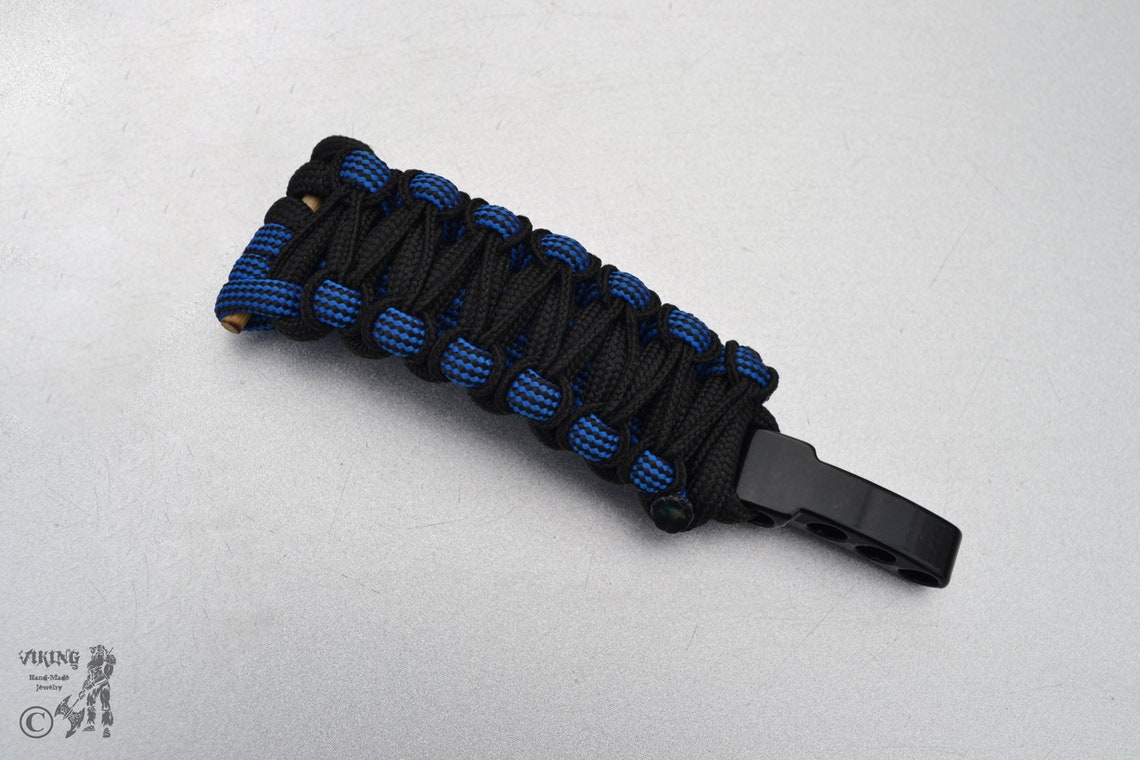 Paracord Watch Strap With Buckle Watches Band Watch Etsy