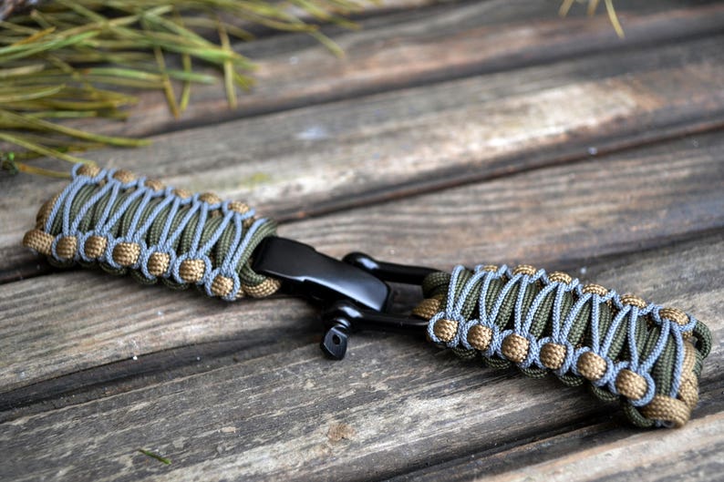 Paracord Uhrenarmband Garmin Fenix Uhr Armband Uhren Etsy