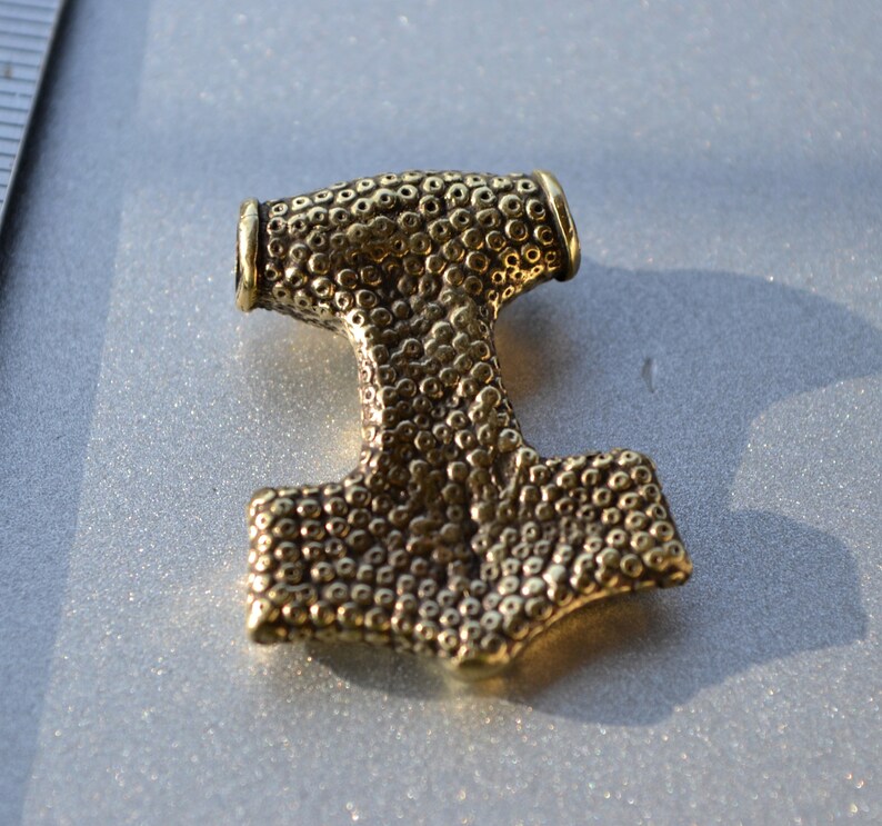 Thor/'s hummer brass clasp charm brass supply for bracelet clasp for paracord bracelet edc accessories pendant