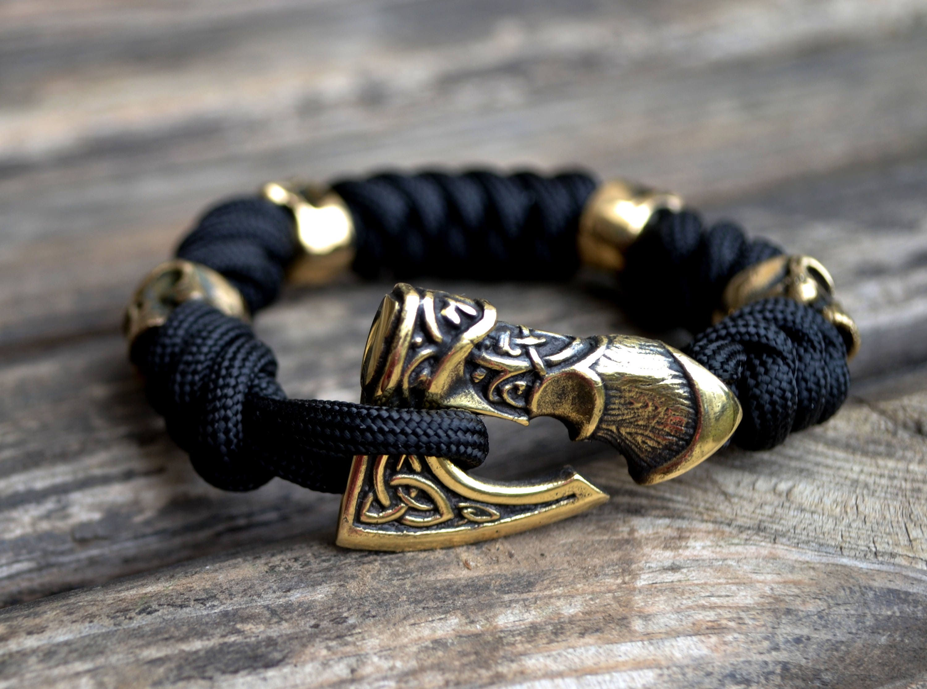 Viking couple bracelets Clearance
