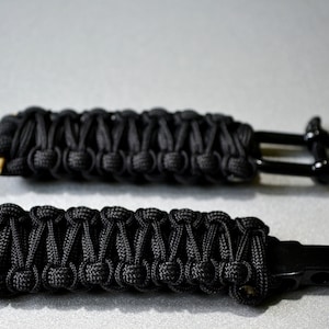 Paracord watch band, Garmin Fenix watch bracelet, watches, strap, mens jewelry, mens accessories, gift for men, mens gift