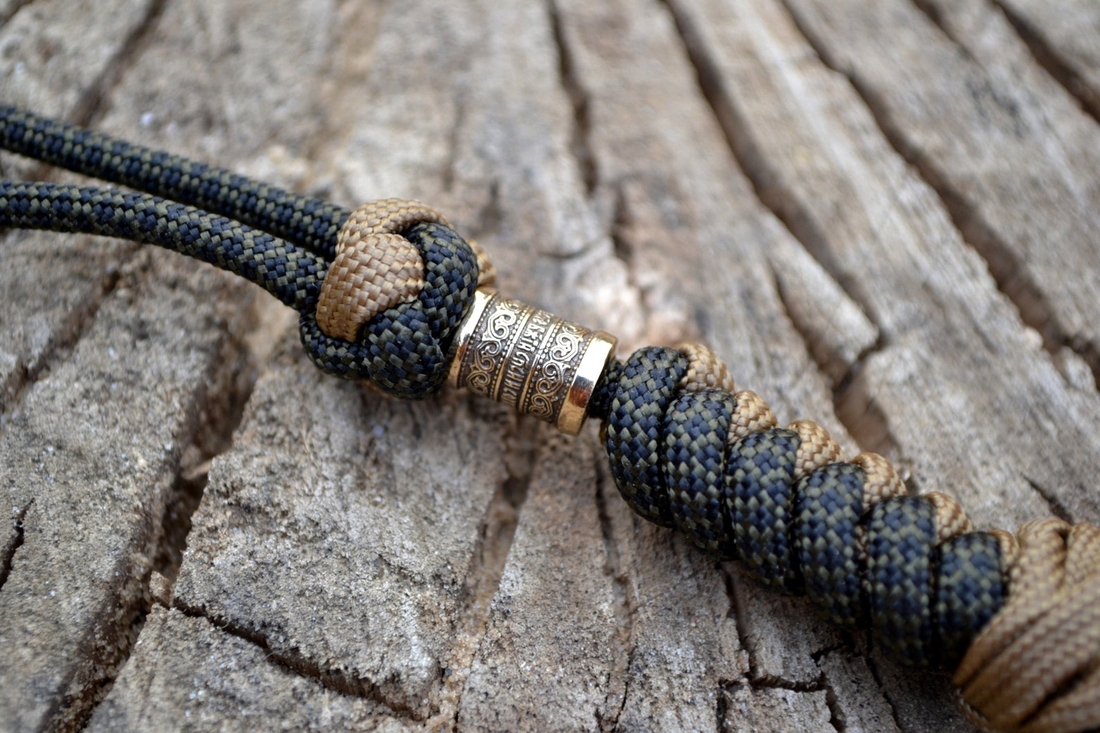 Hand wrist strap Paracord lanyard for the knife axe camera Etsy