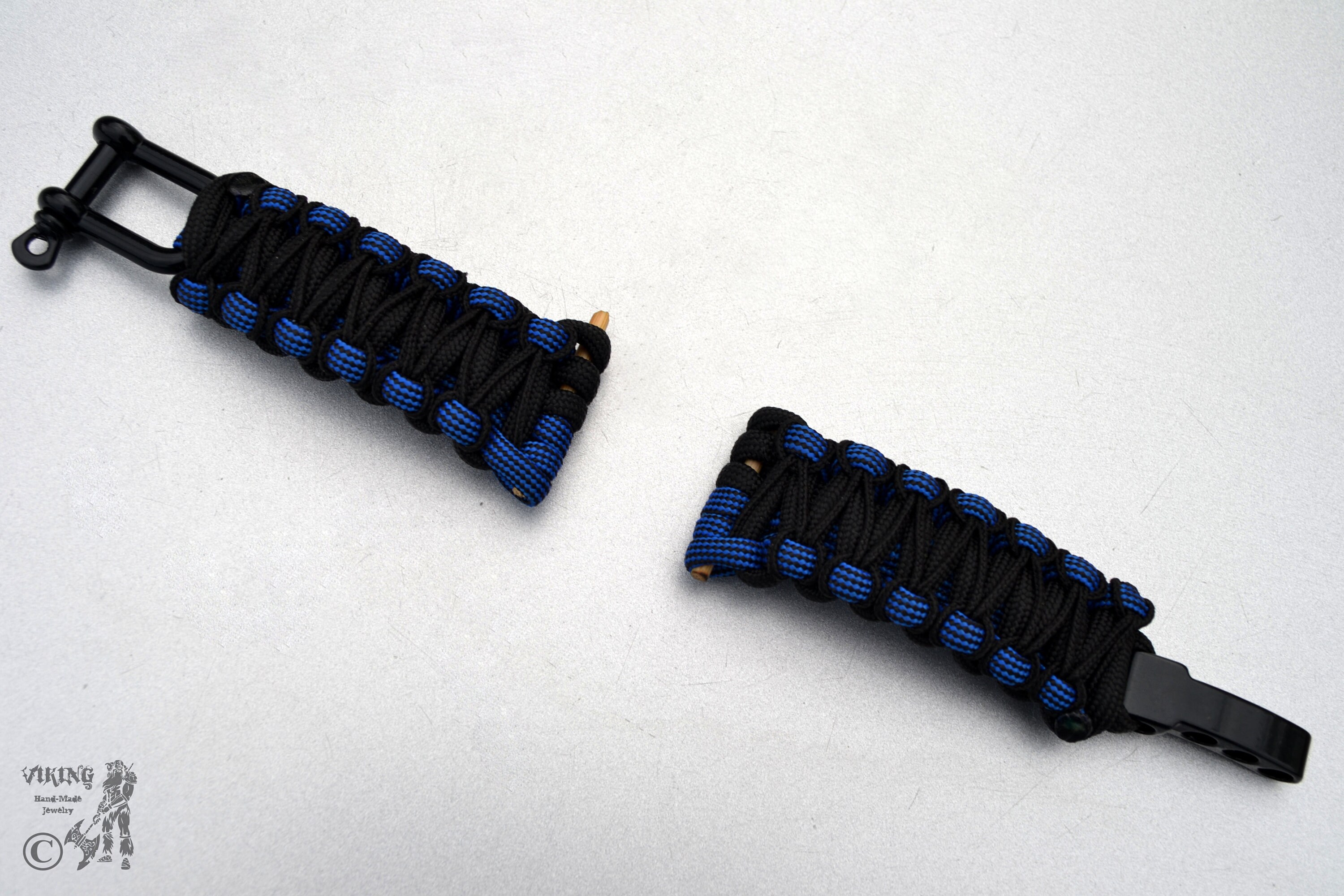 Paracord Watch Strap With Buckle Watches Band Watch Etsy