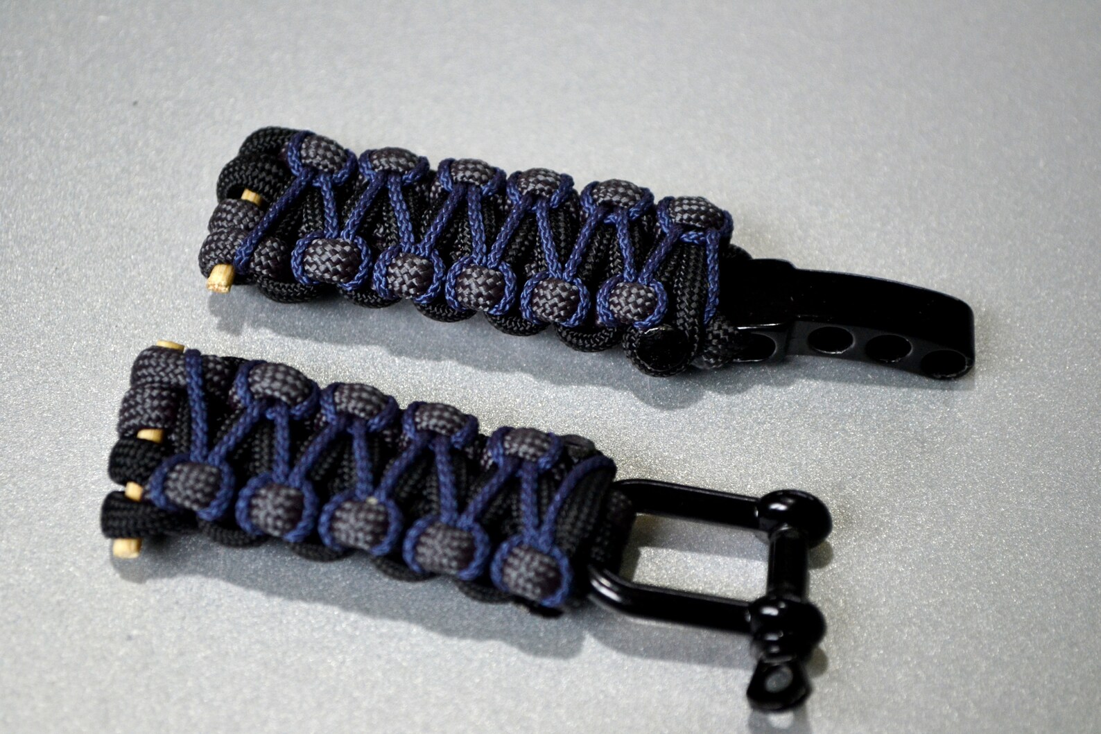 Paracord Watch Strap With Buckle Seiko Garmin Fenix Watches Etsy