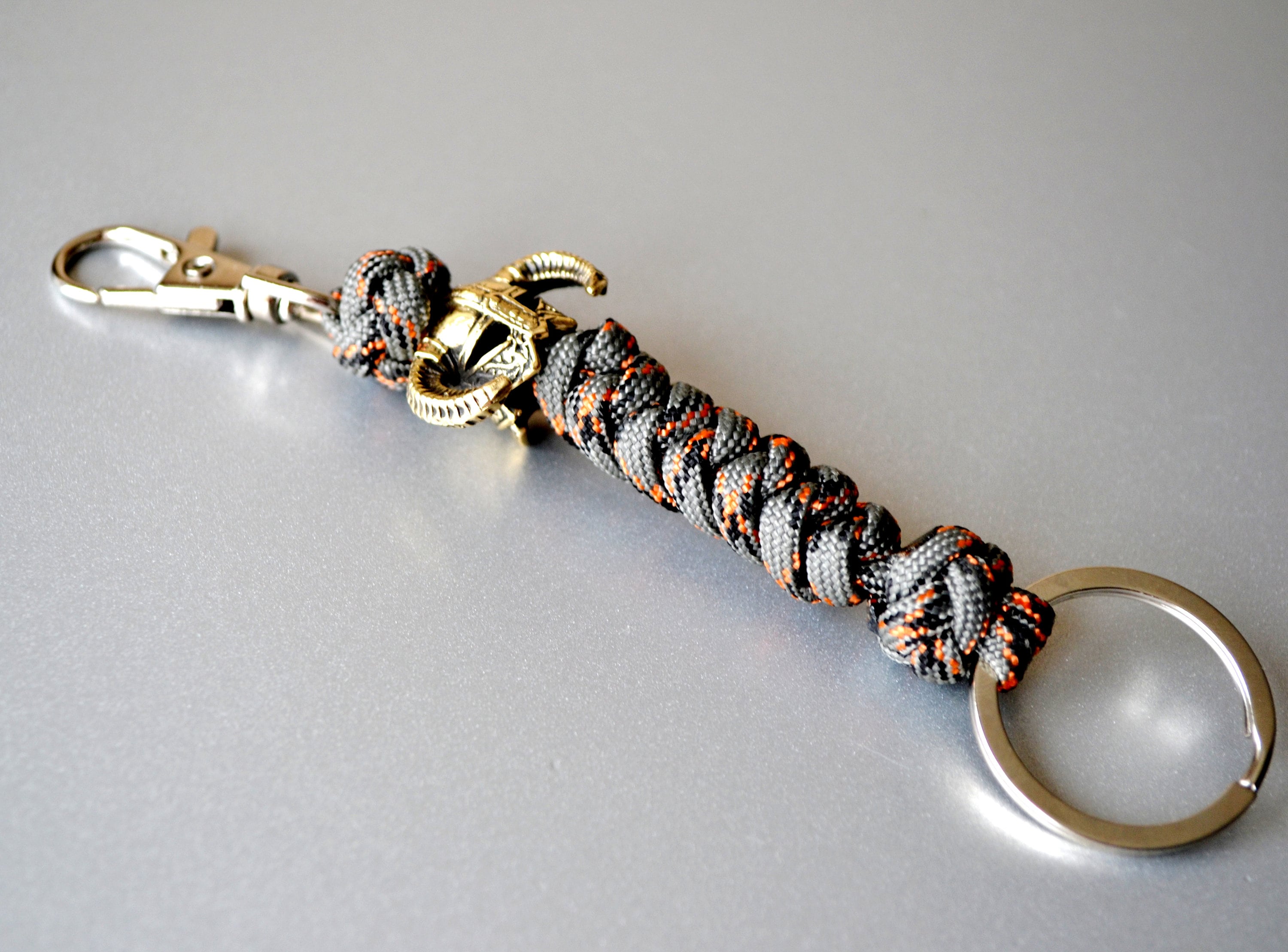 Paracord key best sale holder