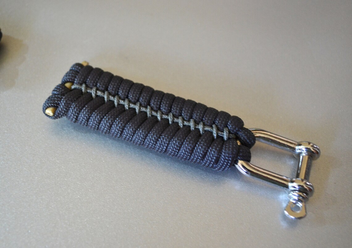 Paracord Watch Strap With Buckle Seiko Garmin Fenix Watches Etsy