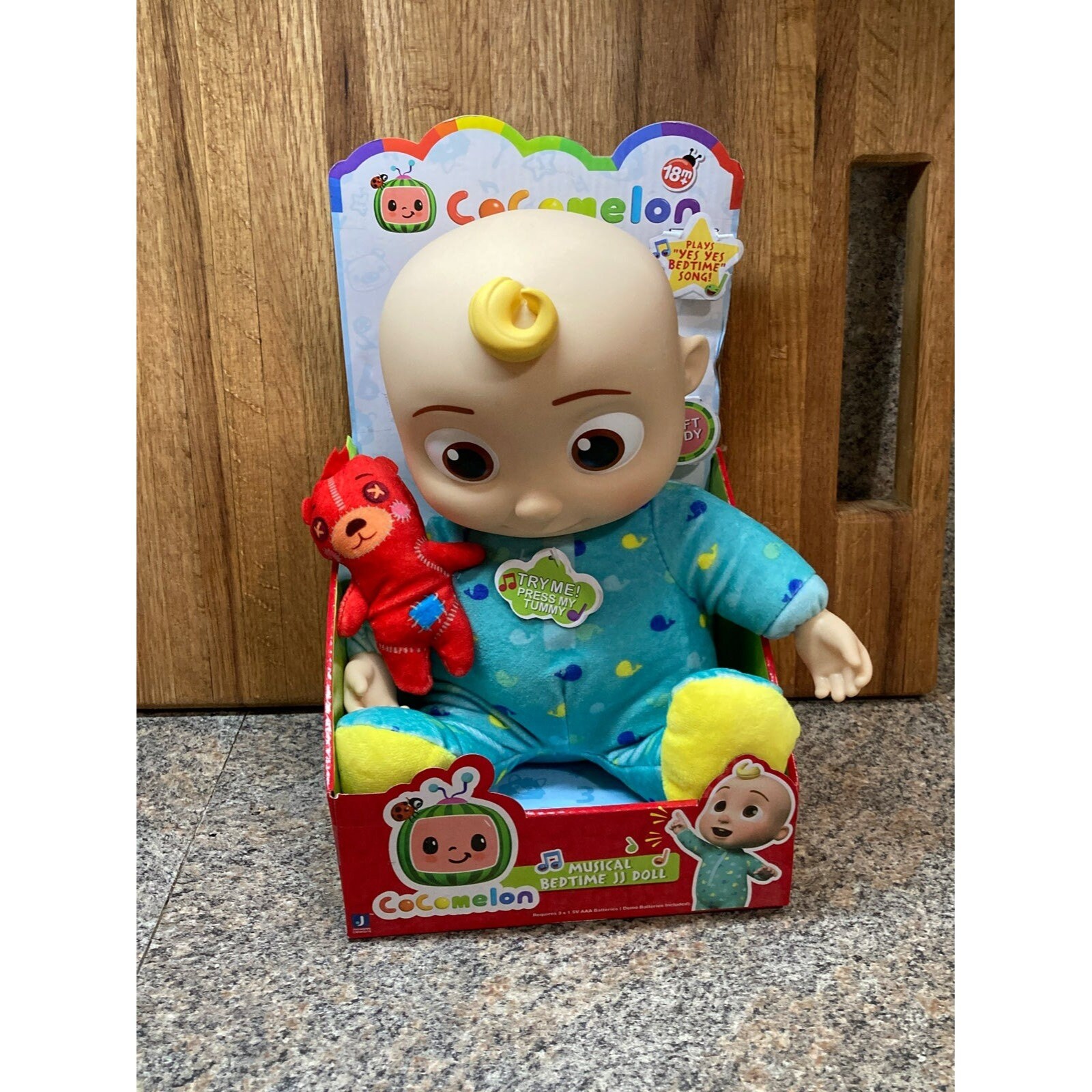 easter cocomelon dolls