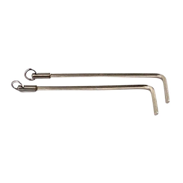 Hex key 1.5mm - 3mm hex screw Day Collar Key Bulk Price