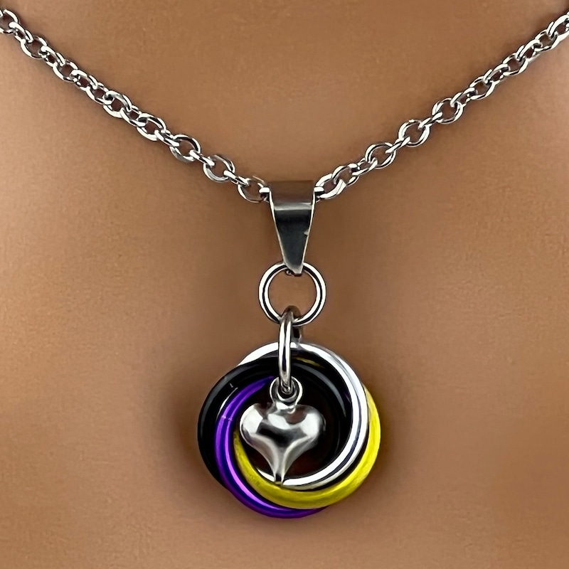 Nonbinary Jewelry - Etsy