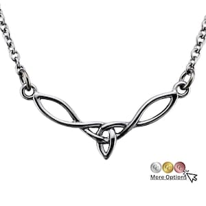 Submissive Day Collar Necklace Celtic Knot 24-7 Wear
