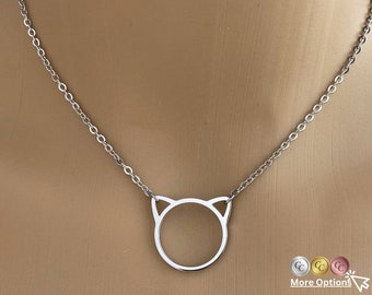 Sub Kitten Collar Necklace