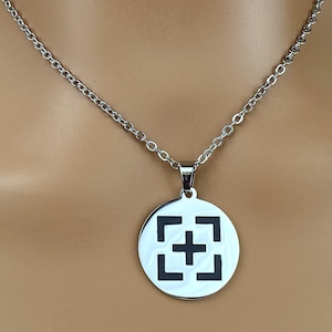 Ketting vrouwelijk Unowned-symbool