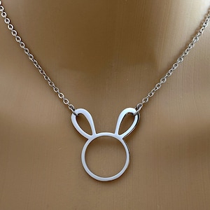 Submissive Bunny Day Collar