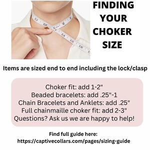 a woman measuring her chest with a tape