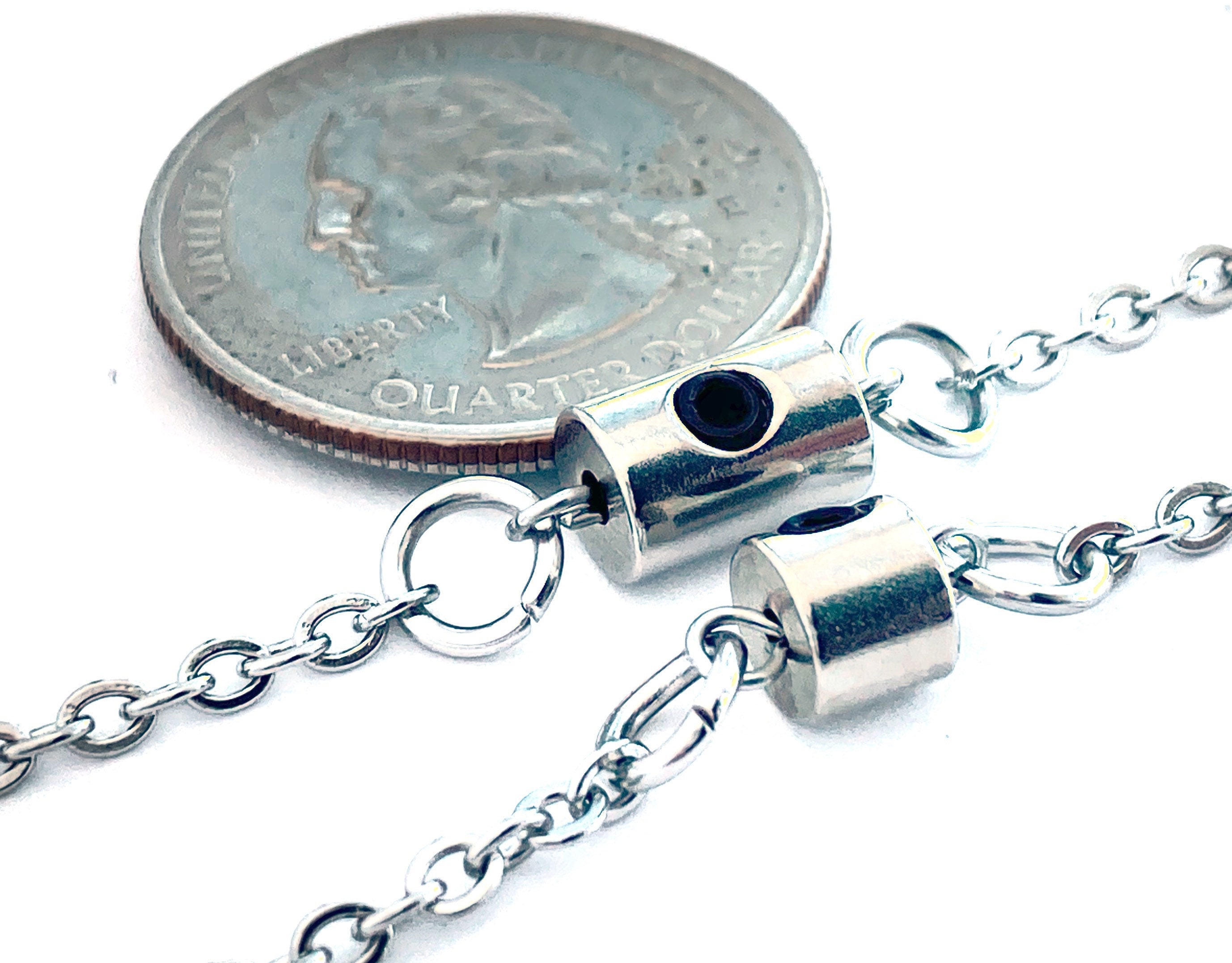 Hex Lock to Make Your Collar Locking Submissive Necklace Etsy UK