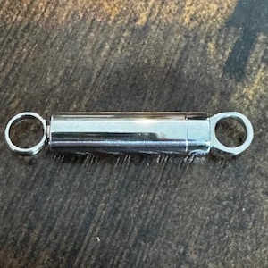 Captive Collars 1.5mm Key Only — Add to Your Own Jewelry