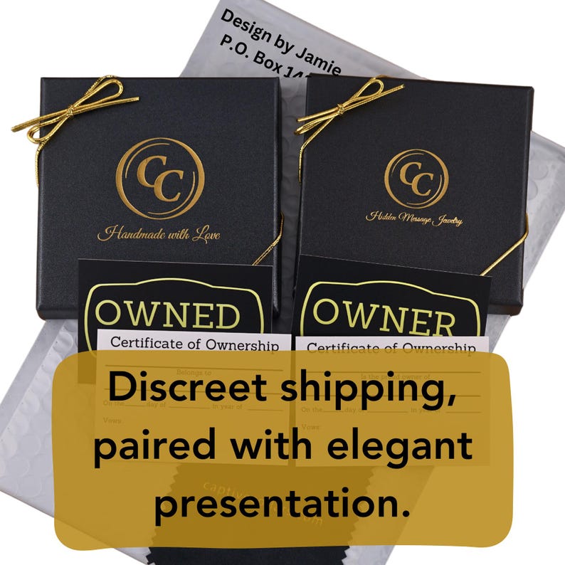 a couple of black boxes with a yellow label on them