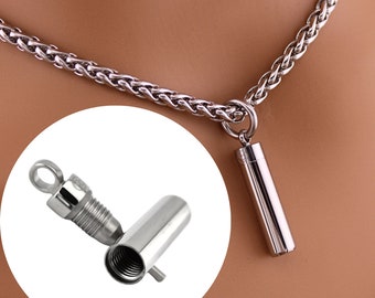 Hex Key Ketting Captive Lock Key op Tarwe Chain