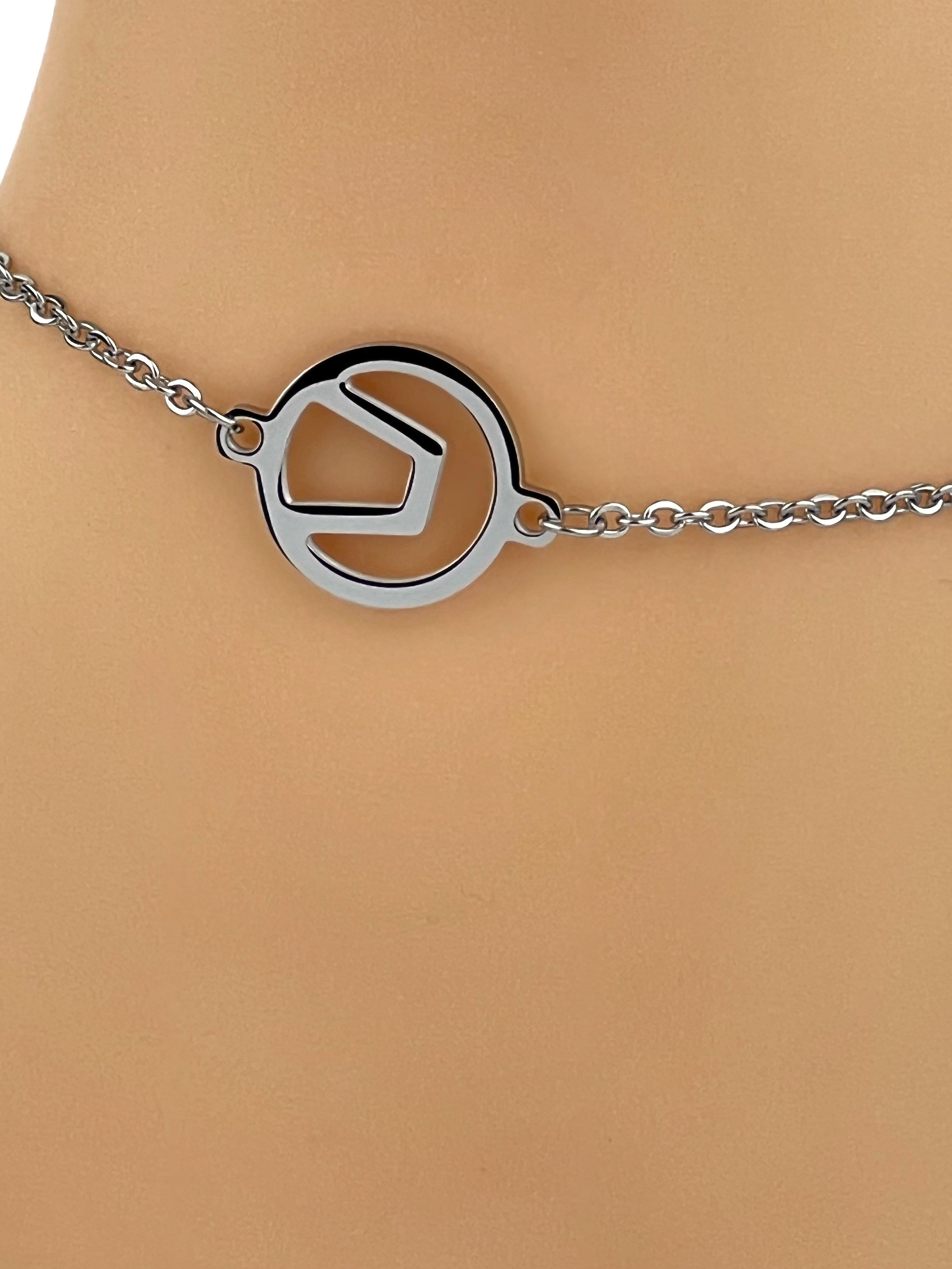 Swingers Anklet Swing Pendant Jewelry picture