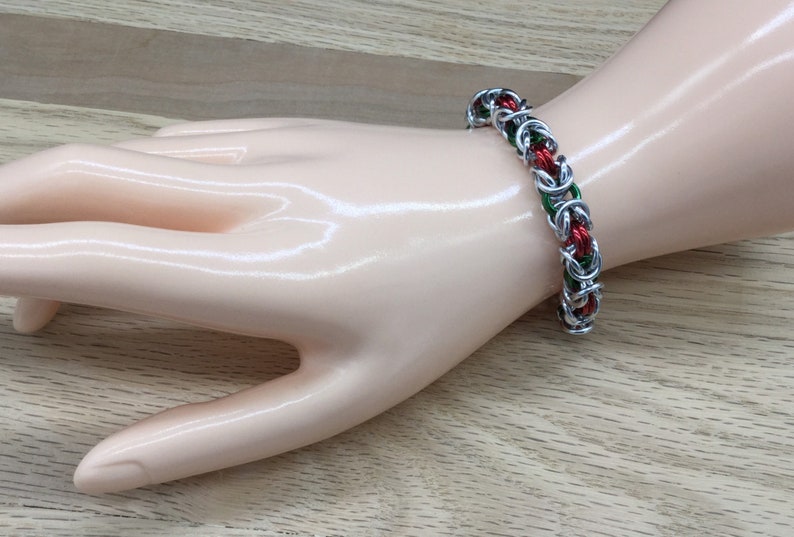 Sub Slave Bracelet 247 Wear Christmas BDSM Submissive Bracelet