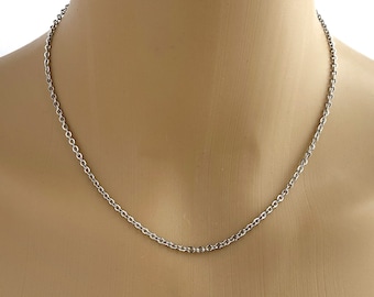 Necklace for Layering, or Anklet/ Bracelet