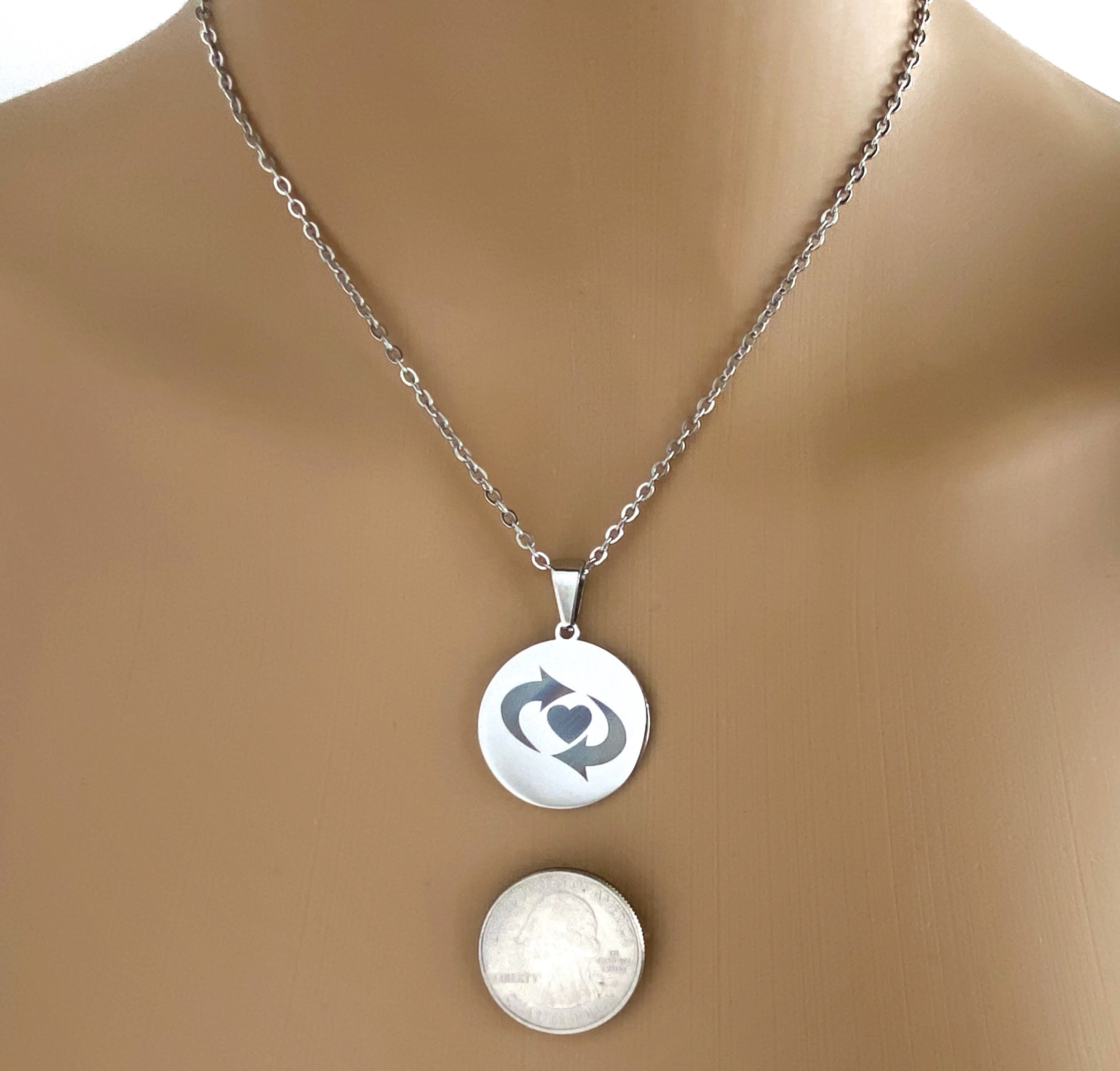 BDSM Switch Necklace - Etsy