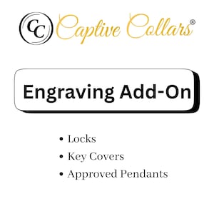Custom Laser Engraving Add-On: Personalize Your Item