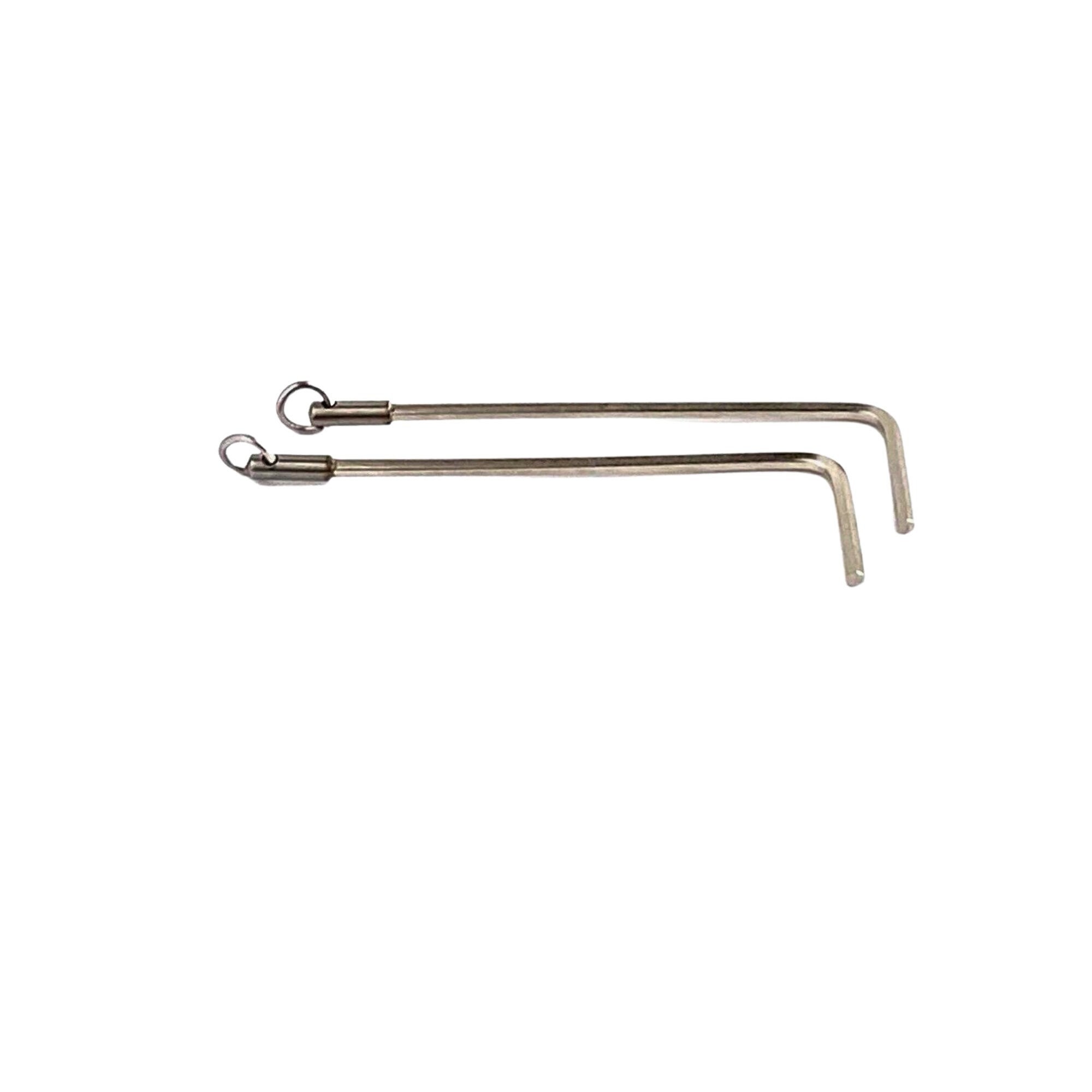 Hex key 1.5mm - 3M hex screw Day Collar Key