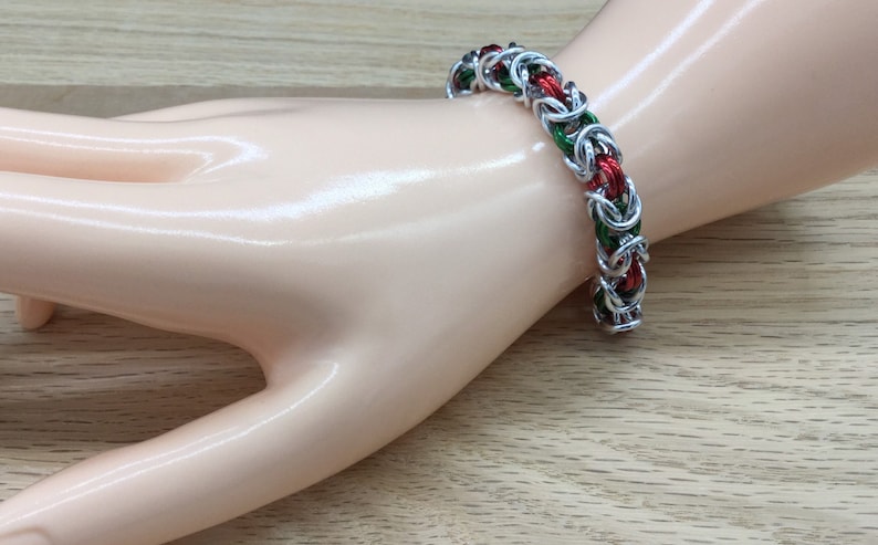 Sub Slave Bracelet 247 Wear Christmas BDSM Submissive Bracelet
