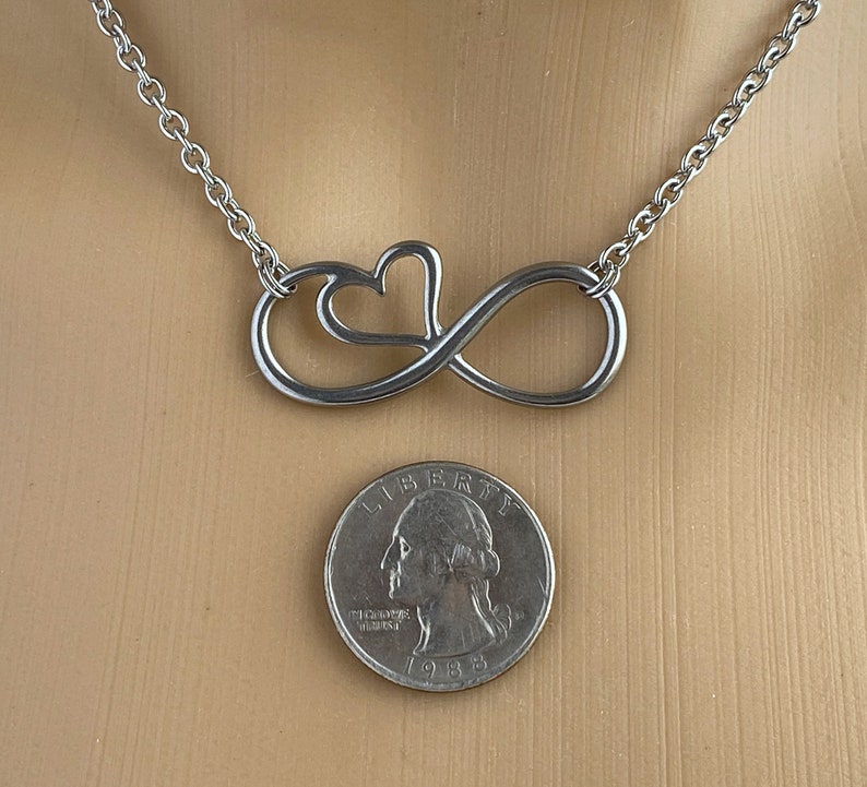 Infinity Submissive Day Collar Locking Option 24/7 Wear Etsy UK