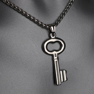 Dominante sleutelketting – Captive Collars® Original | Symbool van kracht en controle