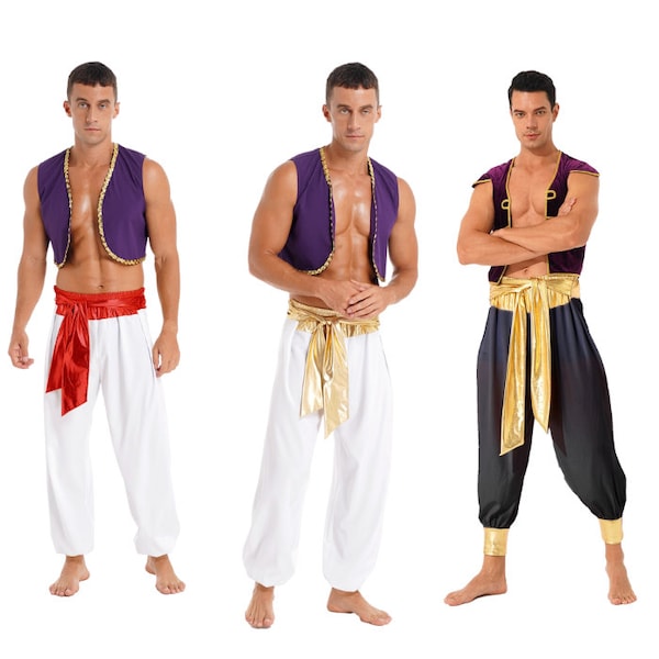 Men’s Carnival Costume Etsy