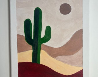 Cactus&Sahara