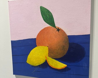 Fruitschilderij