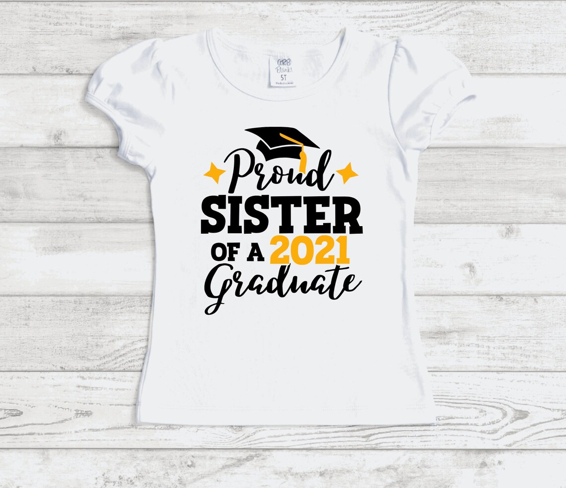grad shirts 2021