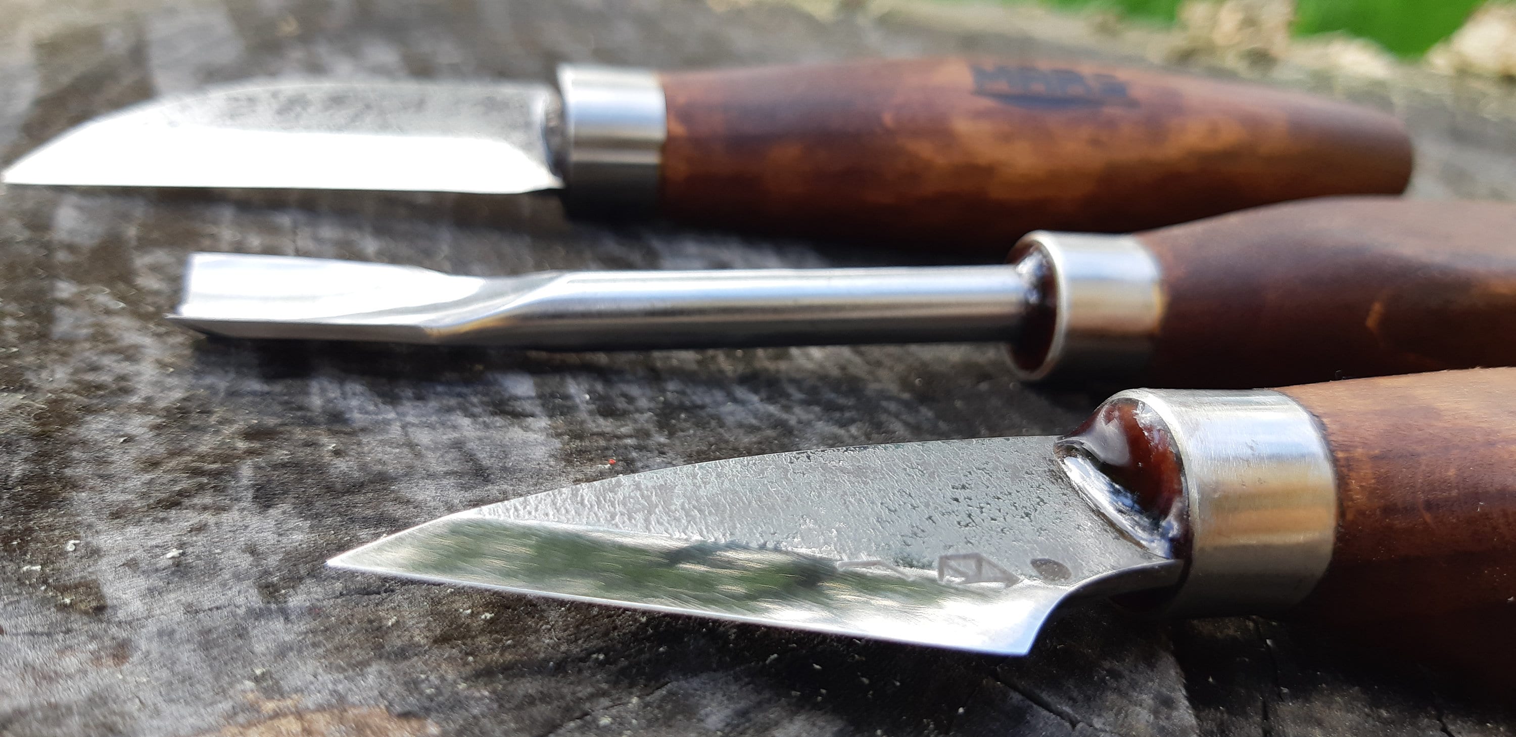 WOOD CARVING KNIFE set. Hand Chisels. Knives. Wood Etsy