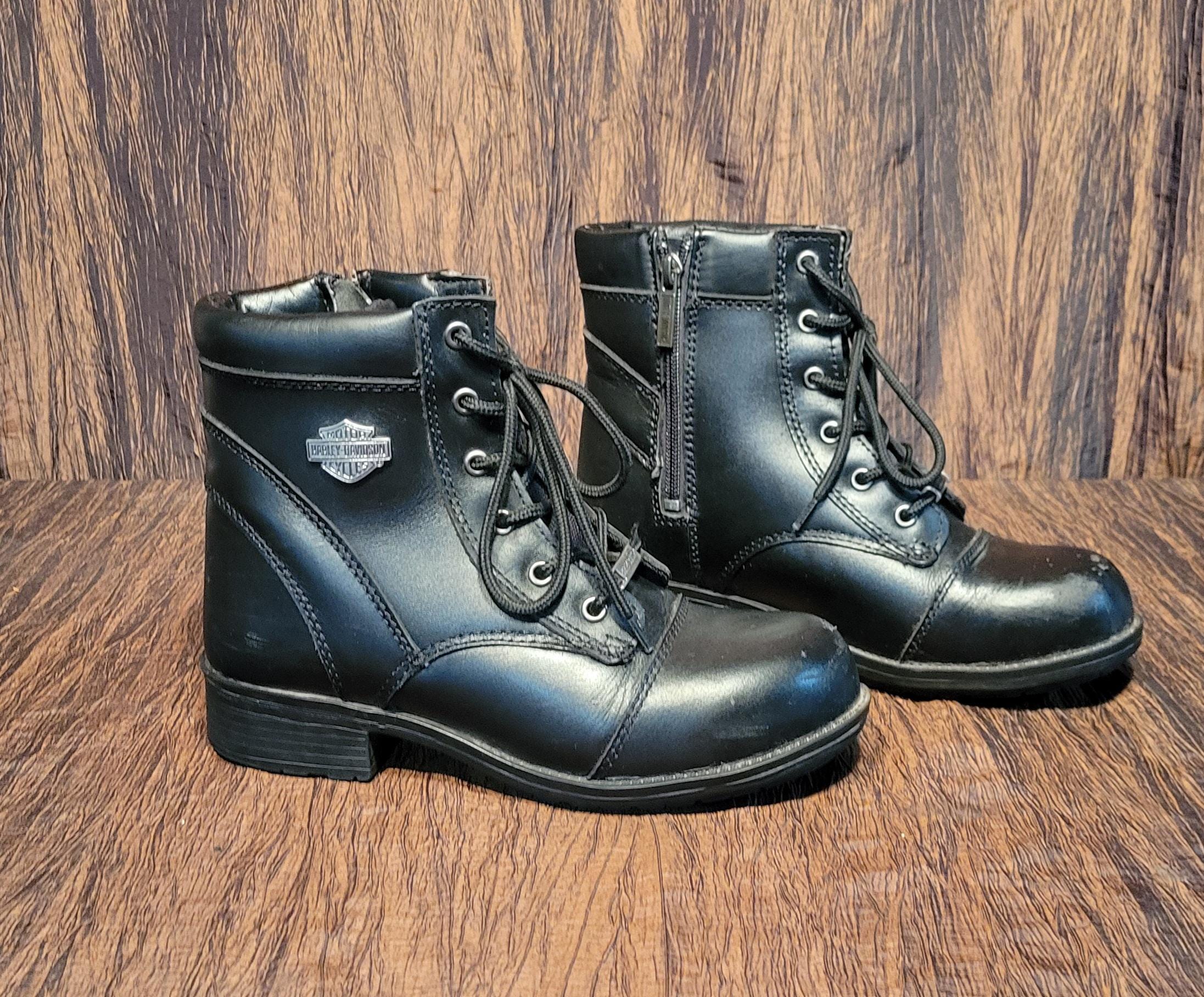 Mens Harley Davidson Boots - Etsy display picture 1