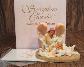Seraphim Classics, Angel's to watch over me by Roman Inc