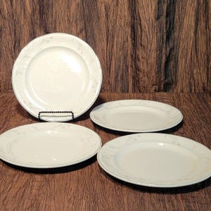 ロイヤルドルトン ホテルポーセリン キャピタル　ディナープレート 4枚セット Royal Doulton Hotel Porcelain - Etsy