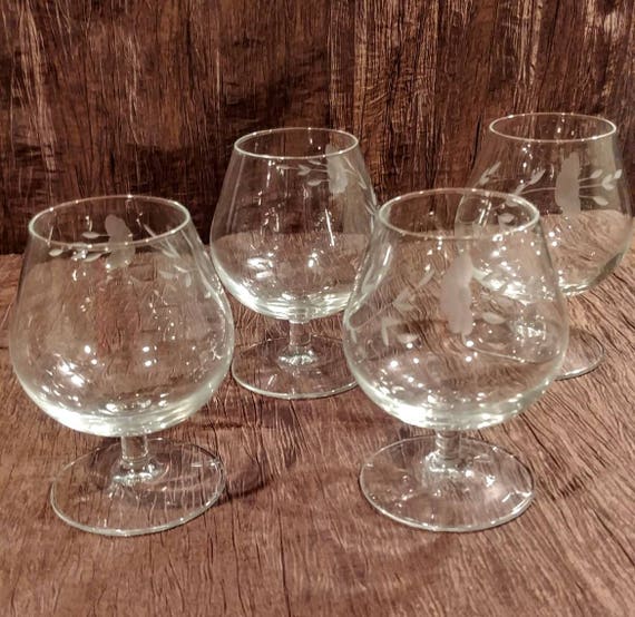 Princess House Heritage Everyday Glasses Set Of (8)