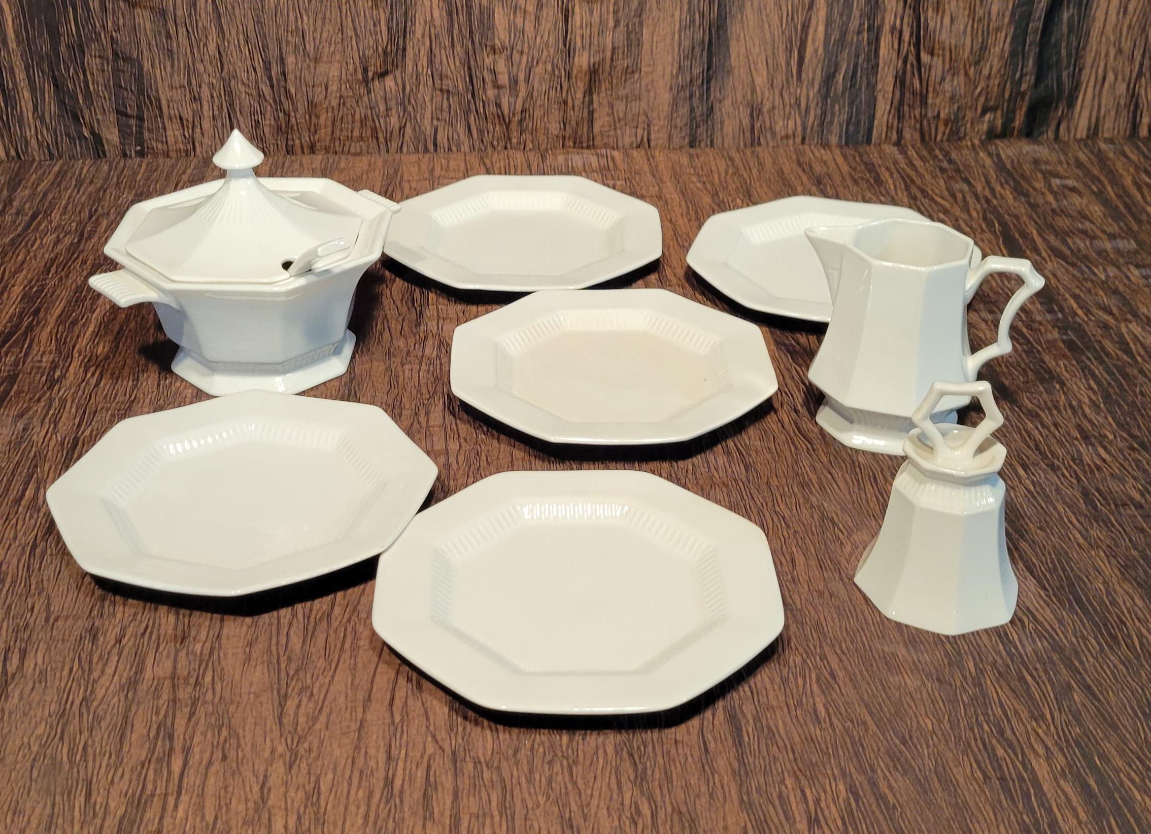 Independence Ironstone - Etsy