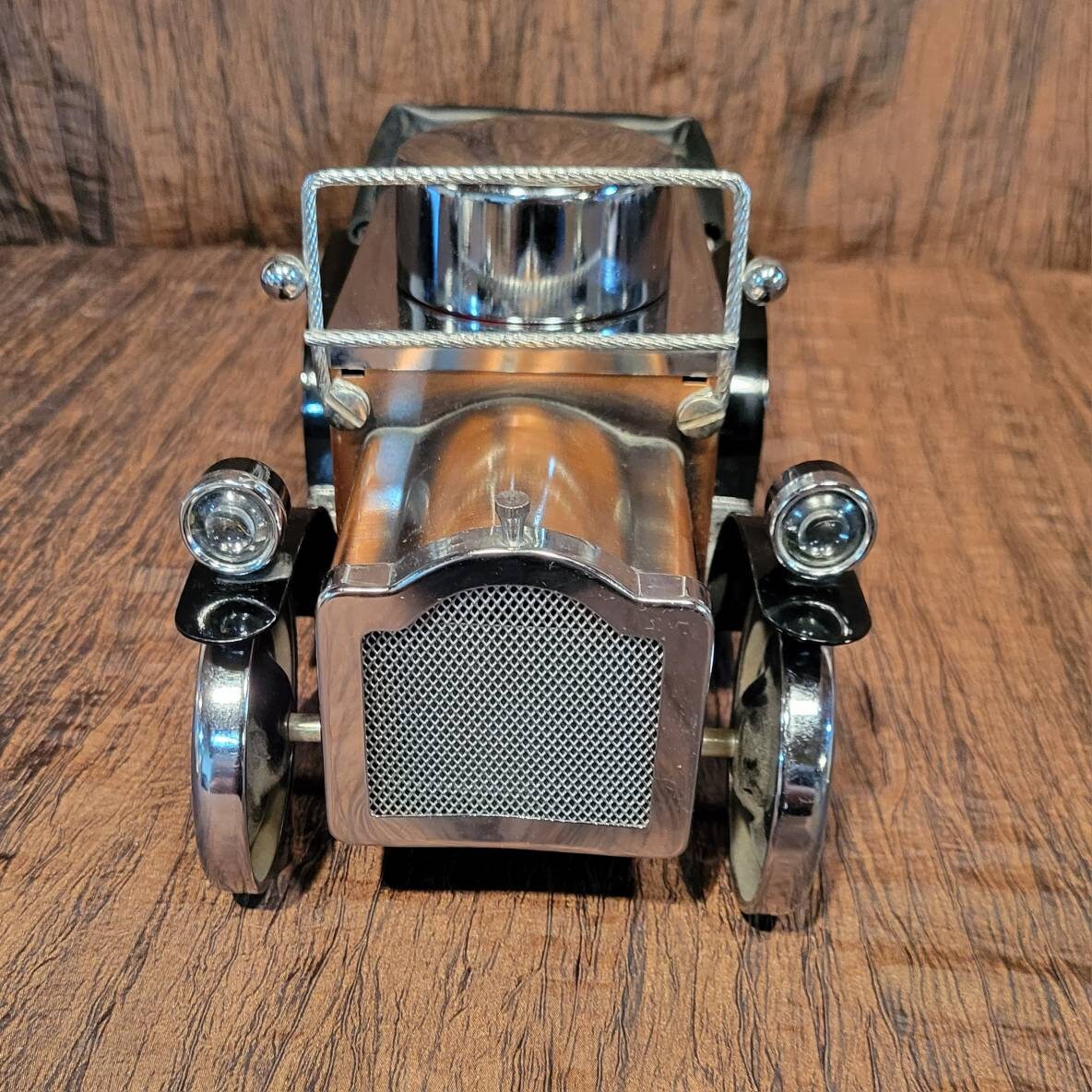 Vintage Car Cigarette and Lighter Holder