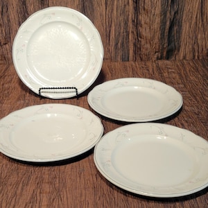 ロイヤルドルトン ホテルポーセリン キャピタル　ディナープレート 4枚セット Royal Doulton Hotel Porcelain - Etsy